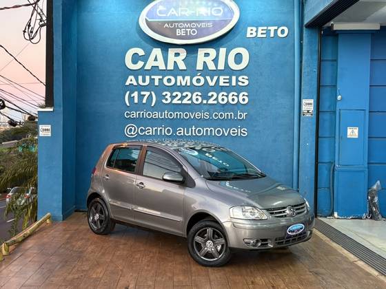 VOLKSWAGEN FOX 1.6 MI PLUS 8V FLEX 4P MANUAL VOLKSWAGEN FOX 1.6 MI PLUS 8V FLEX 4P MANUAL